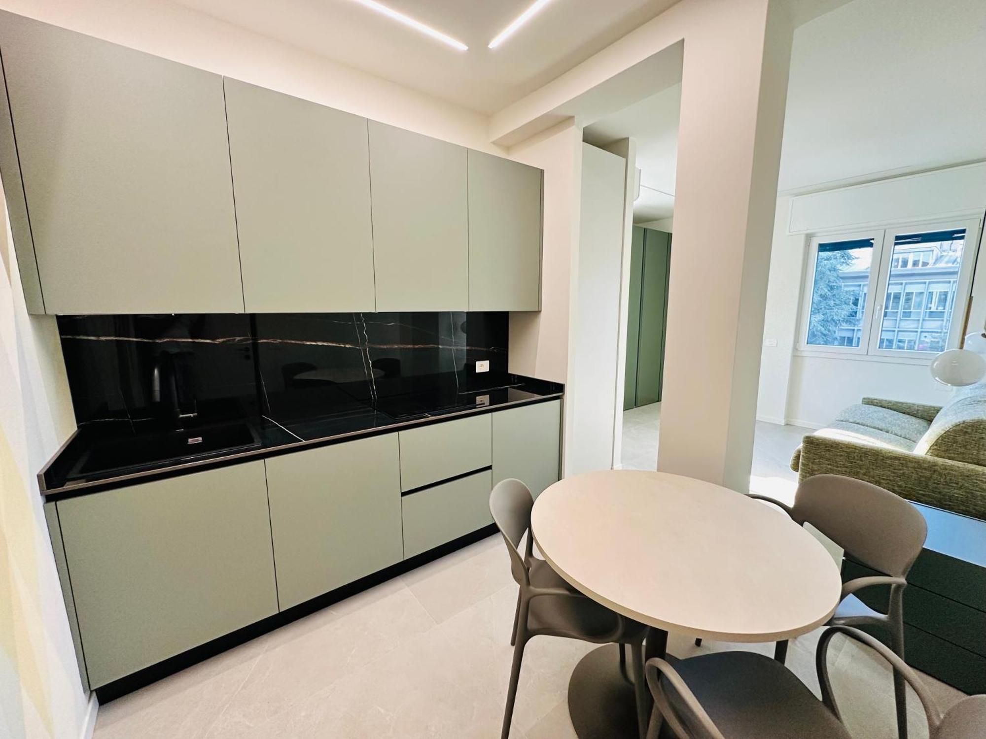 Forlanini Apartment Mailand